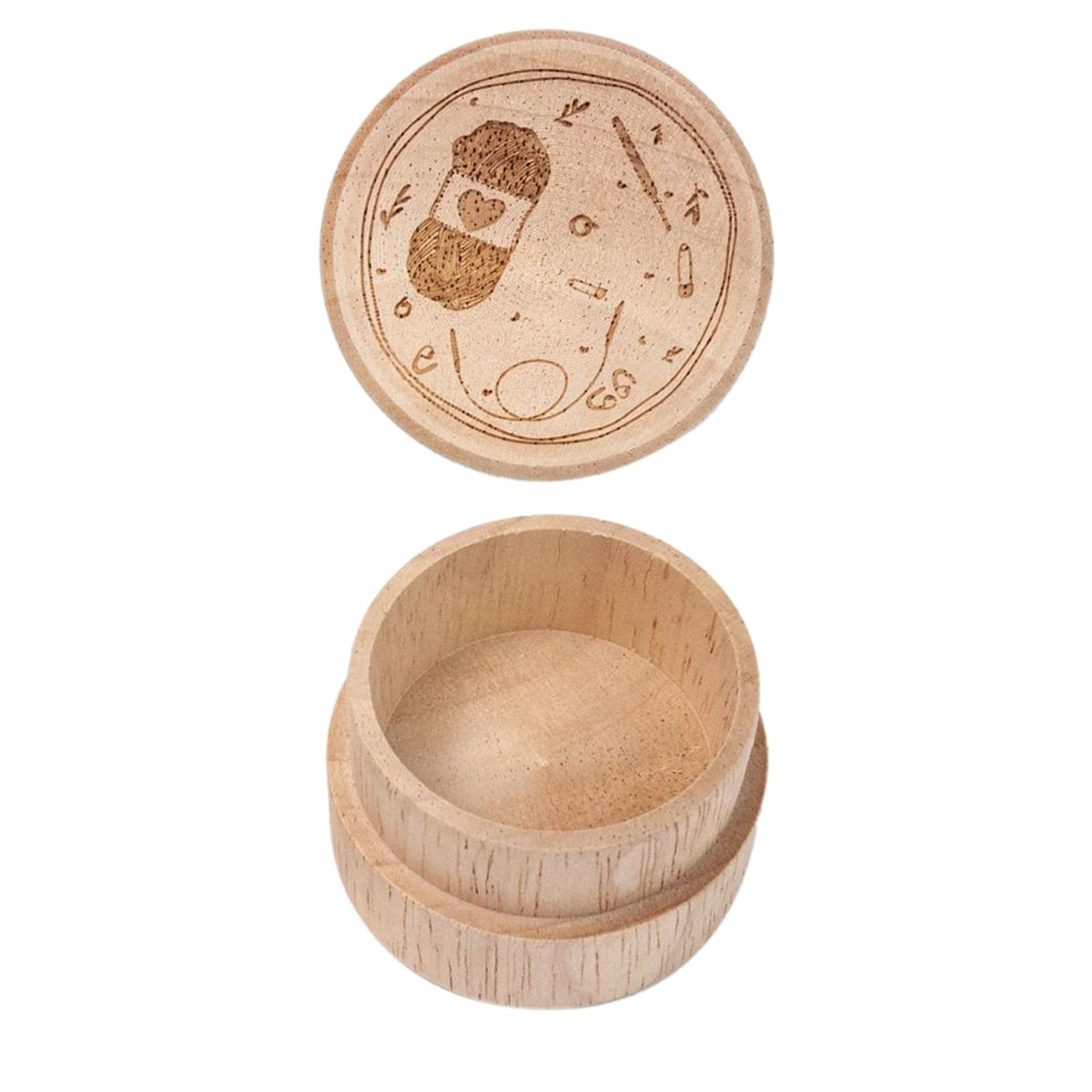 Jewelry Watches Box - 핀 시계용 크로셰 뜨개질 마커 보관