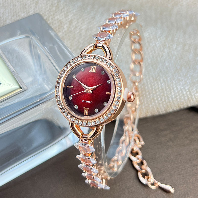 Jewelry Watches For Women - UTHAI CQ383 세련된 여성 시계 팔찌,
