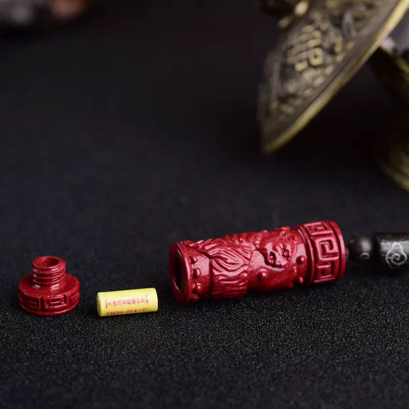 럭셔리 레드 Cinnabar 중국어 조디악 펜던트 심장 - Luxury Gifts Jewelry & Watches Namfleg Mostar 리뷰 및 가격