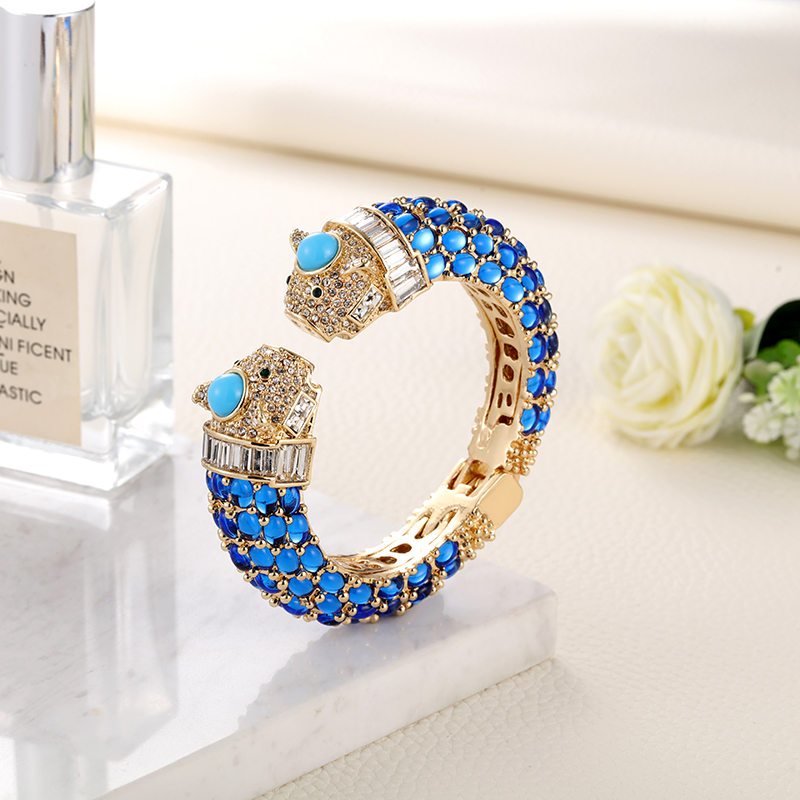 샐리의 파라다이스 동물 팔찌 금도금 팔찌 커프 쥬얼리  - Paradise Jewelry & Watches Llc Photos 리뷰 및 가격