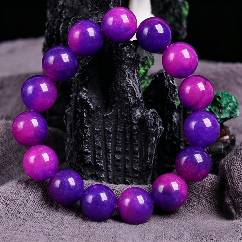 천연 진짜 옥 비즈 팔찌 목걸이 비즈 뱅글 럭셔리 부적 - Luxury Gifts Jewelry & Watches Namfleg Mostar 리뷰 및 가격
