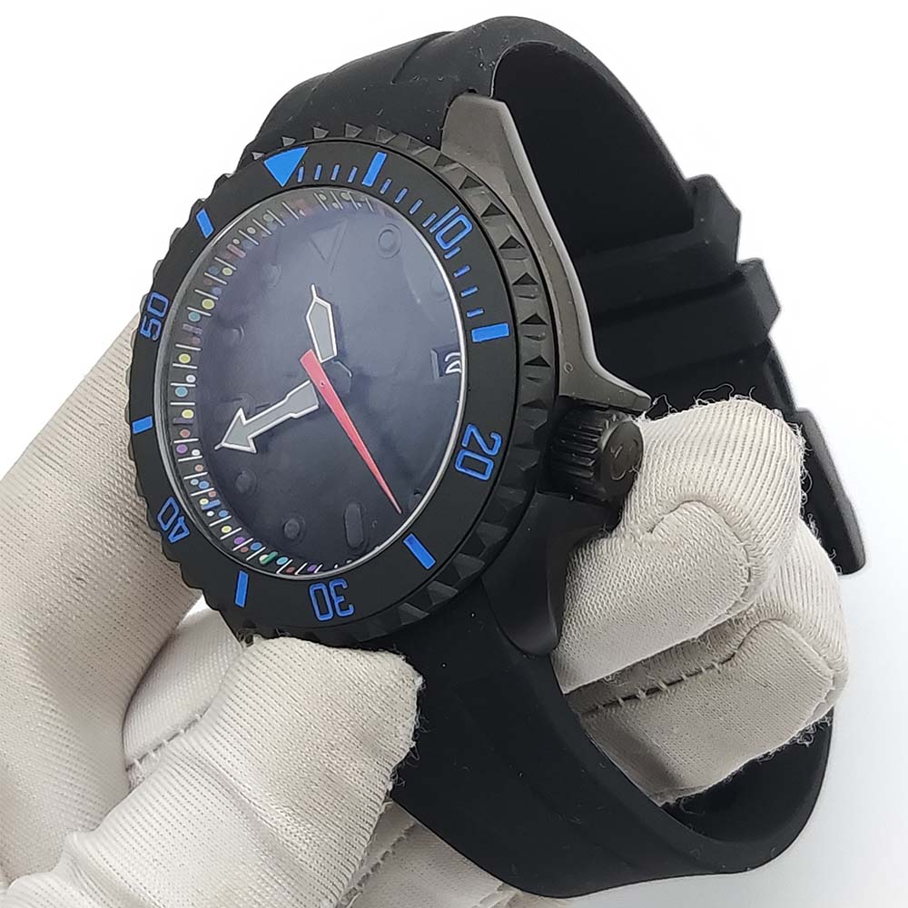 고품질 41mm 남성용 캐주얼 NH35 시계 사파이어  - Patek Philippe Watch Nautilus 리뷰 및 가격