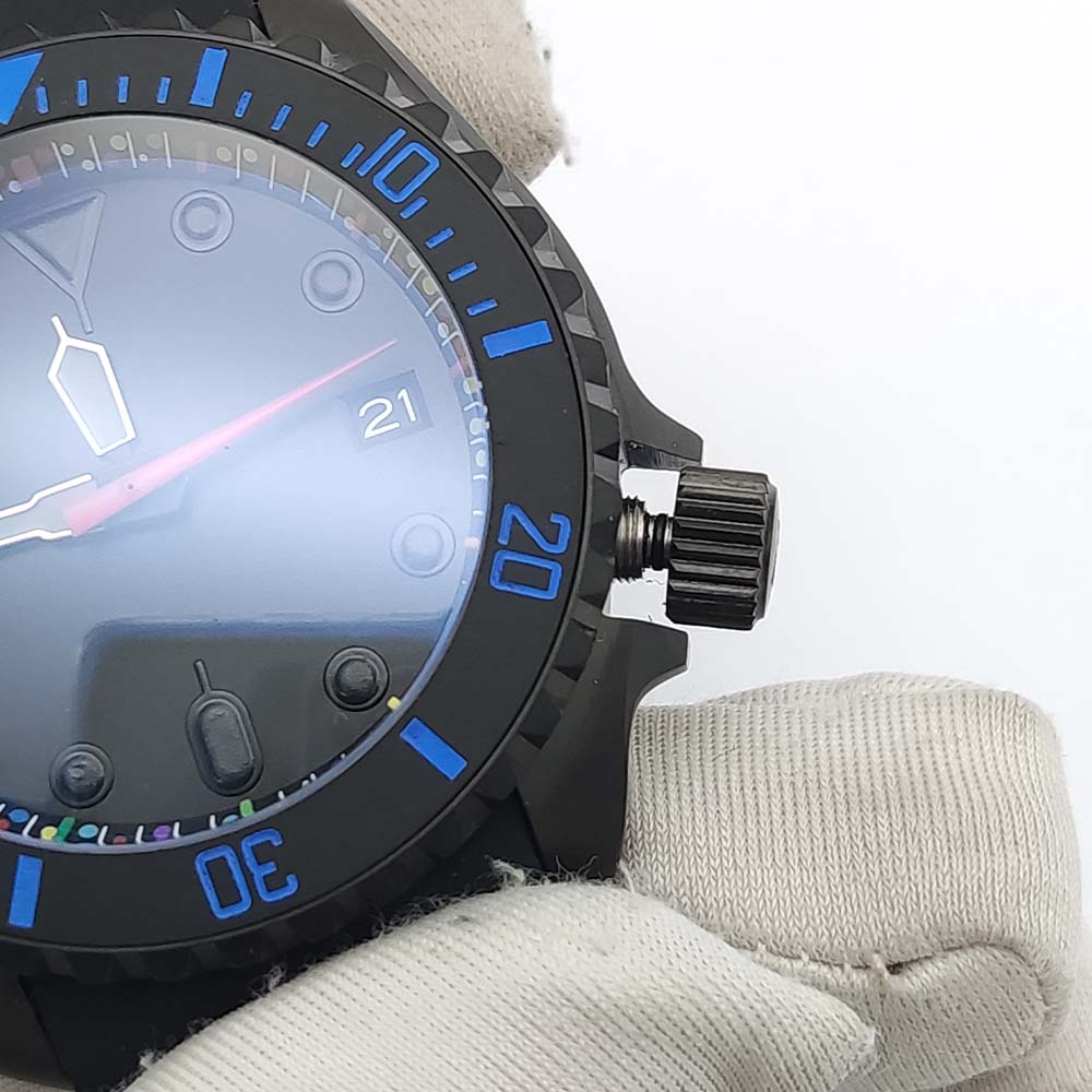 고품질 41mm 남성용 캐주얼 NH35 시계 사파이어  - Patek Philippe Watch Nautilus 리뷰 및 가격