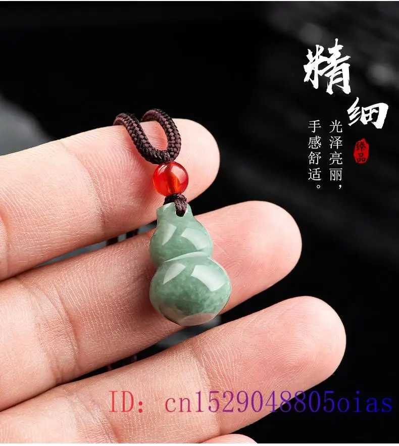 남성용 빈티지 에메랄드 옥, 버마 옥, 조롱박 펜던트, - Luxury Gifts Jewelry & Watches Namfleg Mostar 리뷰 및 가격