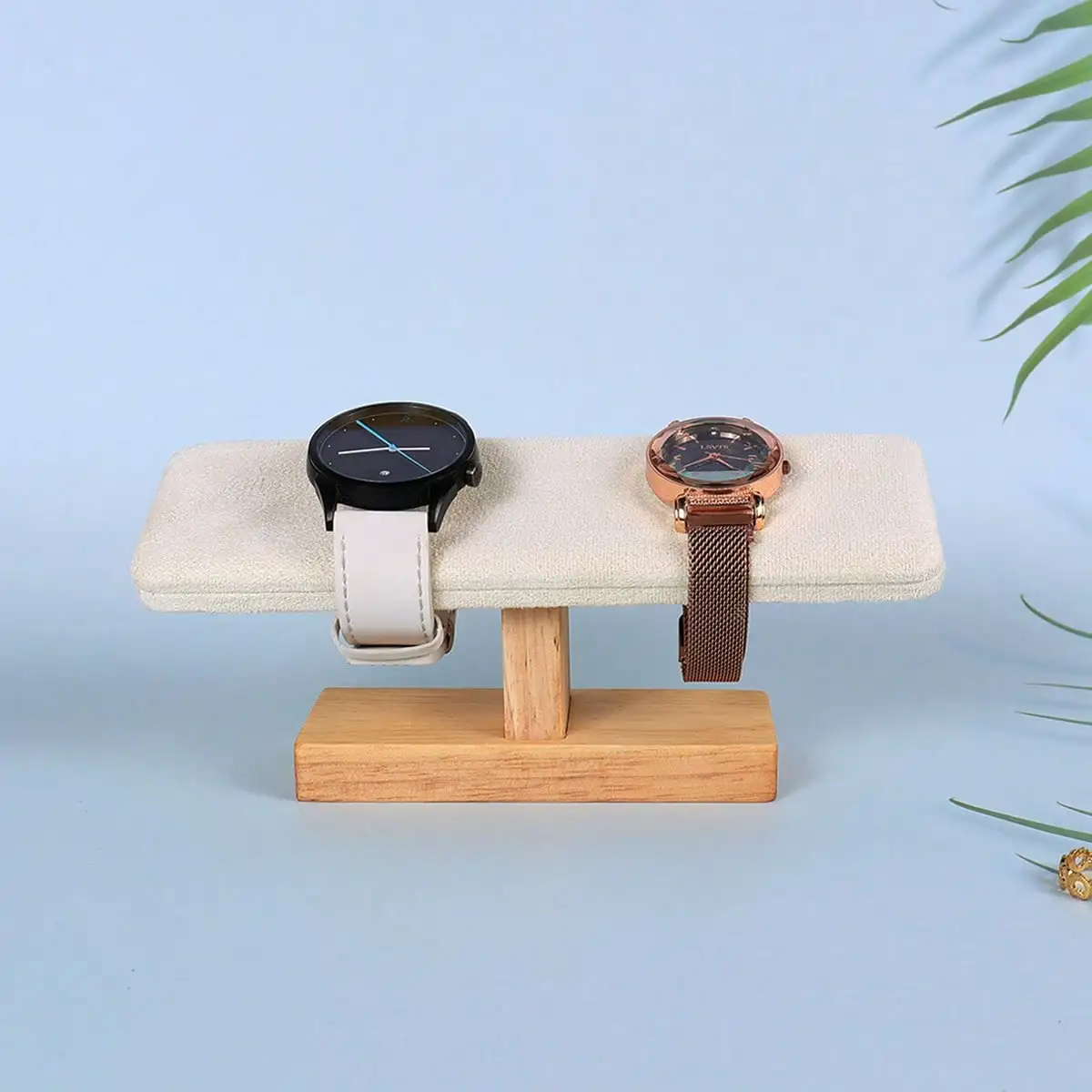 주얼리 시계 정리 스탠드 - 세련된 이중 시계 보관 및 - Jewelry Watches Box 리뷰 및 가격
