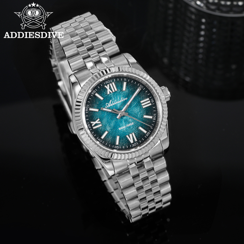 ADDIESDIVE 여성용 우아한 시계 럭셔리 사파이어 - Jewelry Watches For Women 리뷰 및 가격