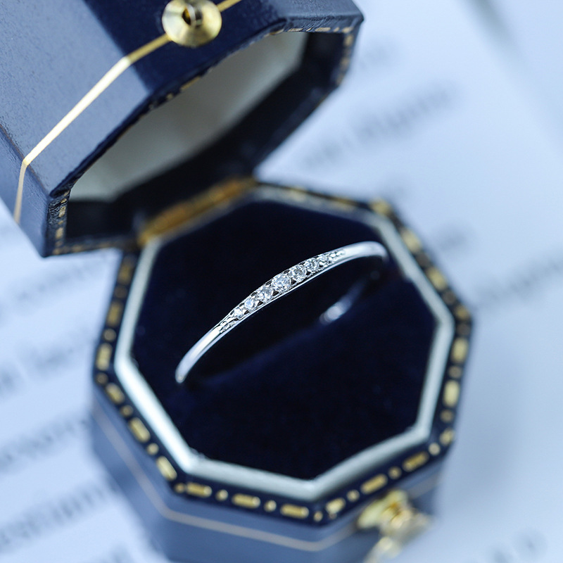 2026 새로운 패션 클로 라운드 기하학적 커플 반지  - Statement Cocktail Ring 리뷰 및 가격