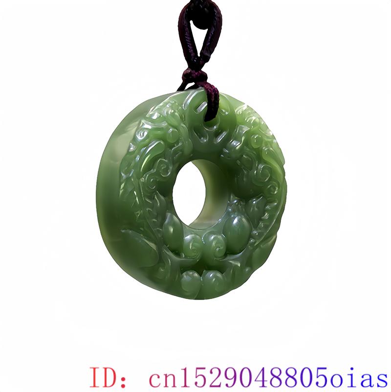 진짜 Hetian 옥 Pixiu 펜던트 목걸이, 조각  - Luxury Gifts Jewelry & Watches Namfleg Mostar 리뷰 및 가격