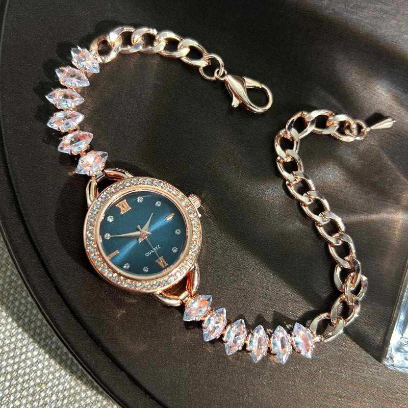 UTHAI CQ383 세련된 여성 시계 팔찌, 다이아몬 - Jewelry Watches For Women 리뷰 및 가격