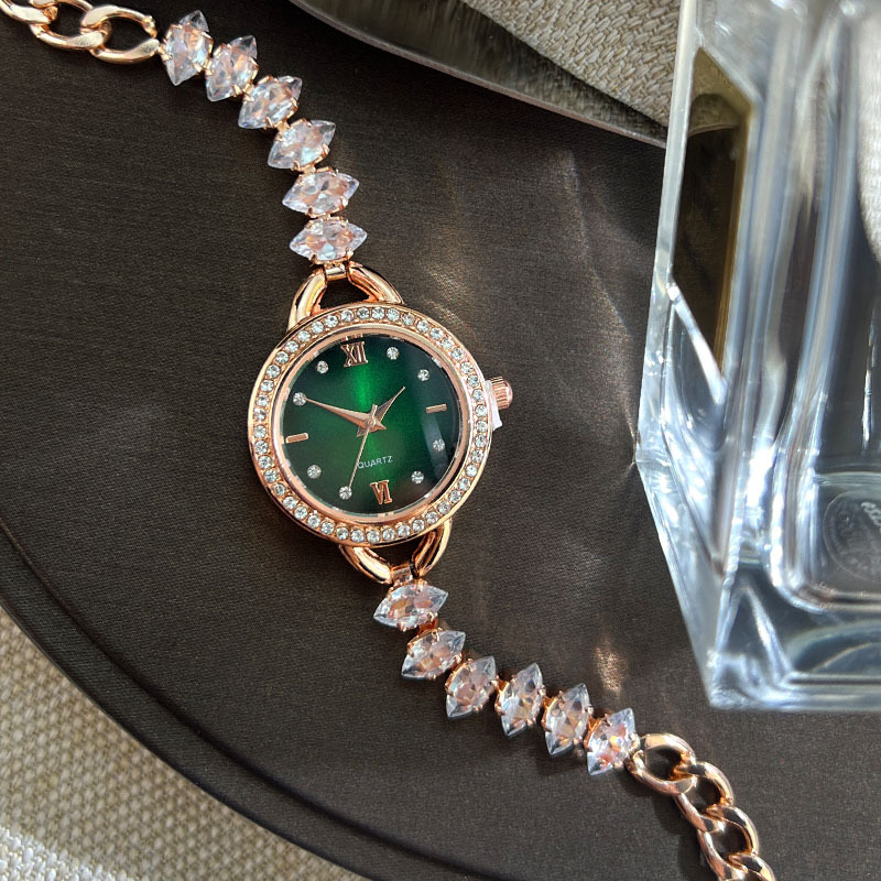 UTHAI CQ383 세련된 여성 시계 팔찌, 다이아몬 - Jewelry Watches For Women 리뷰 및 가격