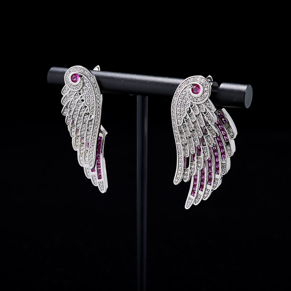 쥬얼라이프 큐빅 지르콘 날개가 새겨진 낙타나무 슬라이더 - Paradise Jewelry & Watches Llc Photos 리뷰 및 가격