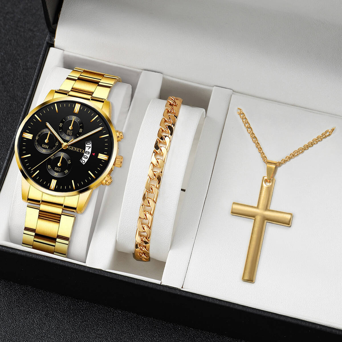 서프라이즈 미스터리 시계 블라인드 박스-3개/세트 패션 - Jewelry Watches Box 리뷰 및 가격