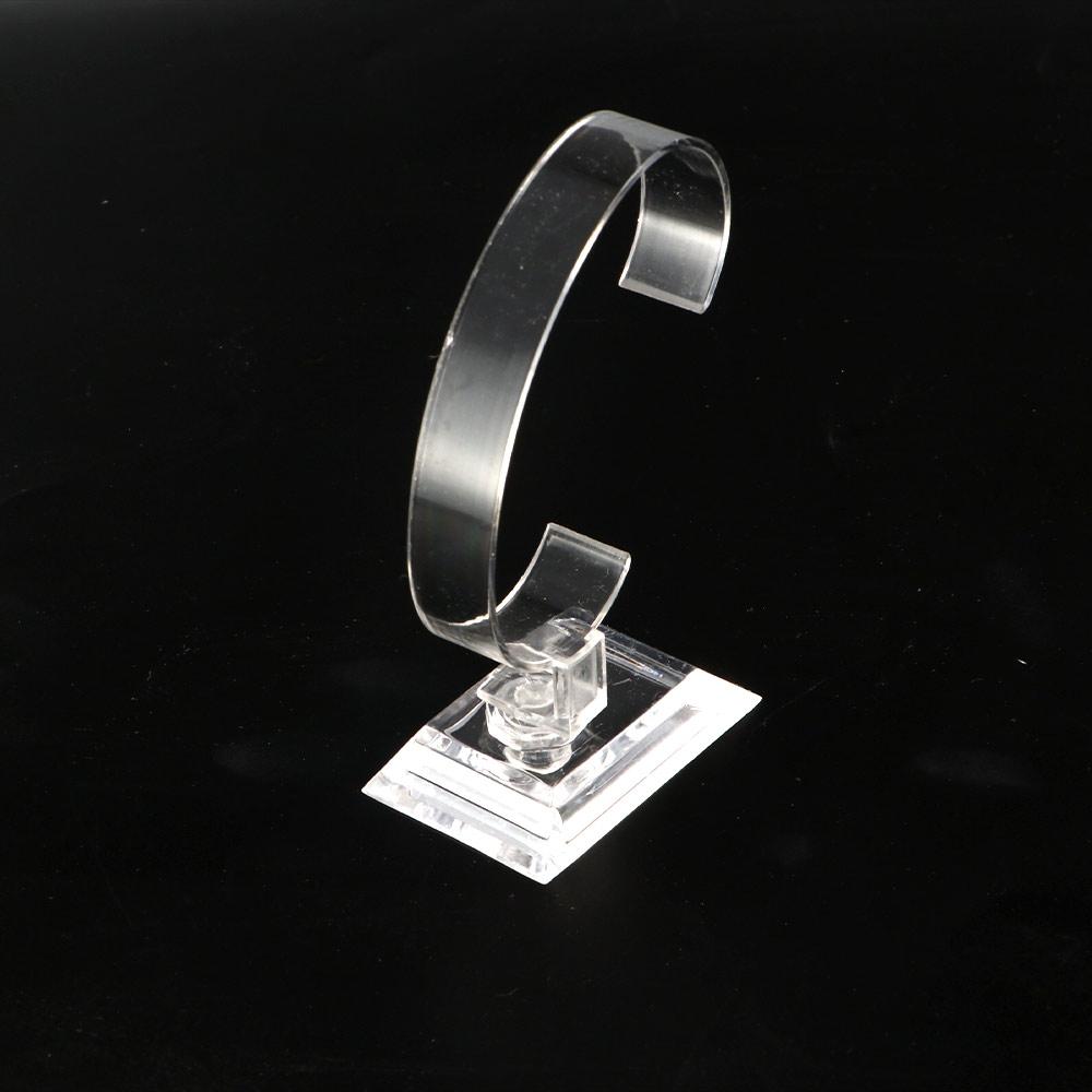 투명 시계 진열대 팔찌 뱅글 쥬얼리 랙 시계 홀더 스탠 - Jewelry Watches For Women 리뷰 및 가격